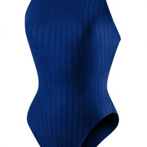 Speedo EDWY Navy Female Aquablade Suit